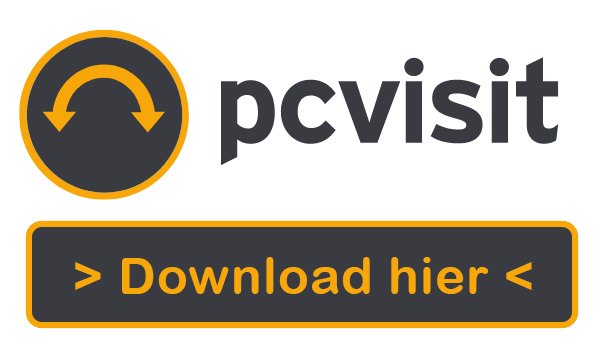 pcvisit Kunden-Modul pcvisit starten